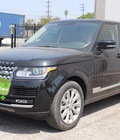 Hình ảnh: Bán Range Rover HSE đen full mới đk 10/2015