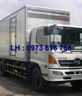 Hình ảnh: Bán Xe tải Hino FL 16 tấn đóng thùng nhôm, giao ngay, Hino FL
