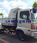 Hình ảnh: Bán xe tải 6 tấn xe Ben, Xe tải tự đổ 6.8m