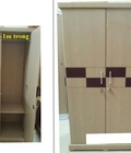 Hình ảnh: Tủ áo Simili TS01-90, TS01-1m