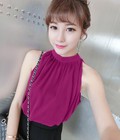 Hình ảnh: Chuyên bán buôn, bán lẻ áo sơ mi Yếm, áo sơ mi cổ tàu sát nách