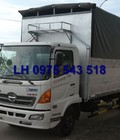 Hình ảnh: Bán Xe tải Hino FC, sự lựa chọn thông minh