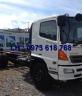 Hình ảnh: Xe tải hino 16t được thiết kế cho tính năng vận hành mạnh mẽ, bền bỉ, tiện nghi kinh tế cũng như chất lượng vận tải cao