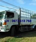 Hình ảnh: Xe hino 16t là dòng xe tải chất lượng cao với dây chuyền sản suất lắp ráp của Hino Motors Nhật Bản tại Việt Nam.