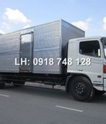 Hình ảnh: Bán hino FG8JPSL, 9.4 tấn/9t4, thùng dài 8.5m, thùng kín
