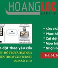 Hình ảnh: Hoàng Lộc đỉnh cao công nghệ sửa laptop uy tín chuyên nghiệp giá rẻ.