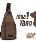 Hình ảnh: Túi ba lô vải Canvas thương hiệu AUGUR cực chất giá từ 190K toàn quốc