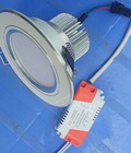 Hình ảnh: LED Down light ba màu đế dày A06-06 7W.