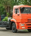 Hình ảnh: Tổng đại lý phân phối Xe đầu kéo Kamaz 6460, 2 cầu, nhập khẩu từ Nga, giá rẻ