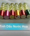 Hình ảnh: Tinh dầu nước hoa Pháp, thơm lâu không có cồn