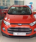 Hình ảnh: Báo giá xe Ford Ecosport 2017 tại hà nội