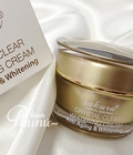 Hình ảnh: Kem Dưỡng Da Chống Lão Hóa Sakura Crystal Clear Whitening Cream