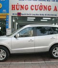 Hình ảnh: Bán Hyundai Santafe SLX màu bạc sản xuất 2010