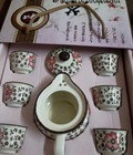 Hình ảnh: Ấm hoa bốn mùa