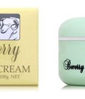 Hình ảnh: Kem dưỡng ẩm nhau cừu Beverry Lanolin Cream with Placenta 100g
