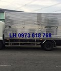 Hình ảnh: Hino FC9JJSW thùng kín, 10.400kg, giao toàn quốc