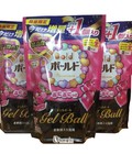 Hình ảnh: Viên nước giặt xả Gel Ball Nhật dạng túi