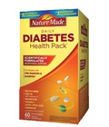 Hình ảnh: Thuốc nature made diabetes health pack điều trị tiểu đường