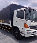 Hình ảnh: Giá xe tải Hino 4 tấn 4.5 tấn 5 tấn 6 tấn 8 tấn 9 tấn tốt nhất thị trường hiện nay, xe có sẵn giao liền