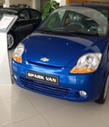 Hình ảnh: Bán xe chevrolet Spark van màu xanh, Mua xe chevrolet Spark van giá trả góp chỉ từ 70 triệu