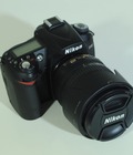 Hình ảnh: Bán bộ Nikon D90 len nikon 18 105mm VR giá rẻ 7tr5