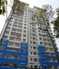 Hình ảnh: Cần cho thuê gấp căn hộ 155 Nguyễn Chí Thanh , Dt 65m2 , 2 phòng ngủ , trang bị nội thất đầy đủ, nhà rộng thoáng mát ,