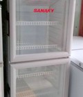 Hình ảnh: Thanh lý tủ mát cũ Sanaky 250 lít, đẹp 95%, phiếu bảo hành chính hãng