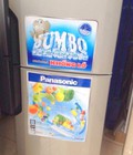 Hình ảnh: Bán tủ lạnh cũ Panasonic 180 lít, đẹp 85%, máy móc zin