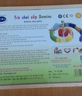 Hình ảnh: Trò chơi xếp hình Domino Winwintoys 68222 Đồ chơi gỗ