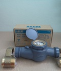 Hình ảnh: Đồng hồ đo lưu lượng nước ASAHI Thái Lan (GMK40)