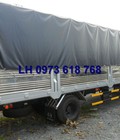 Hình ảnh: Hino FC 6 tấn thùng Mui bạt 6.7m,Hỗ trợ 80% giá trị xe, Lãi suất thấp