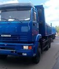 Hình ảnh: Xe tải thùng Kamaz 65117 14 tấn. Nhập khẩu nguyên chiếc từ CHLB Nga. Tổng tải 24 tấn