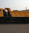 Hình ảnh: Xe ben Kamaz 65111 15 tấn, có hệ thống điều khiển hành trình