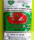 Hình ảnh: Green Tea Number One Brand 200g Thailand
