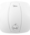 Hình ảnh: Mùa đông không lạnh vì đã có bình nóng lạnh Midea D30 25VA 30L giá rẻ tặng quà khuyến mãi lớn.