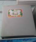 Hình ảnh: Tủ lạnh mini Sanyo 55 lít, mát nhanh, mới 88%