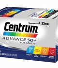 Hình ảnh: Vitamin tổng hợp Centrum Advance 50