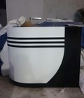 Hình ảnh: bàn tiếp tân 120 x95