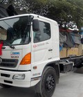 Hình ảnh: Xe tải Hino FL, 3 chân, thùng dài 7.8m, 9.3m, Có xe Giao ngay.