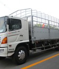 Hình ảnh: Xe tải Hino FL8JTSL, 3 chân, thùng dài 9.3m, Có xe Giao ngay