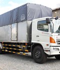 Hình ảnh: Bán xe tải Hino FC 6 tấn, 6.4 tấn Xe Giao ngay, thùng kín, mui bạt