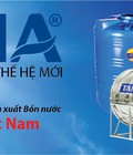 Hình ảnh: Bồn nước inox Tân Á