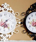 Hình ảnh: ĐỒNG HỒ TREO TƯỜNG phong cách Vintage