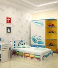 Hình ảnh: Bộ phòng ngủ trẻ em, thiết kế nội thất trẻ em, nội thất F21,