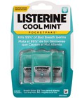 Hình ảnh: Set 3 hộp film ngậm thơm miệng Listerine USA.