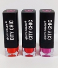 Hình ảnh: Son City Color City Chic Lipstick giá thấp nhất thị trường 55.000 chính hãng