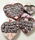 Hình ảnh: Bán buôn bán lẻ socola valentine 2017, mẫu mã đa dạng, chiết khấu cao, socola Bỉ