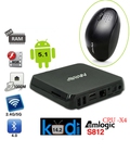 Hình ảnh: Mua Android tv box M8S được tặng chuột không dây