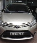 Hình ảnh: Bán Toyota Vios E model 2015 màu vàng cát