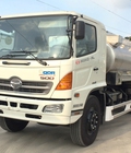 Hình ảnh: Bán xe bồn chở mủ cao su Hino FL 16700 lít